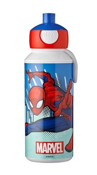 Питьевая бутылка Mepal Campus, 7x7x7 см цвет spiderman
Питьевая бутылка Mepal Campus, 7x7x7 см цвет spiderman