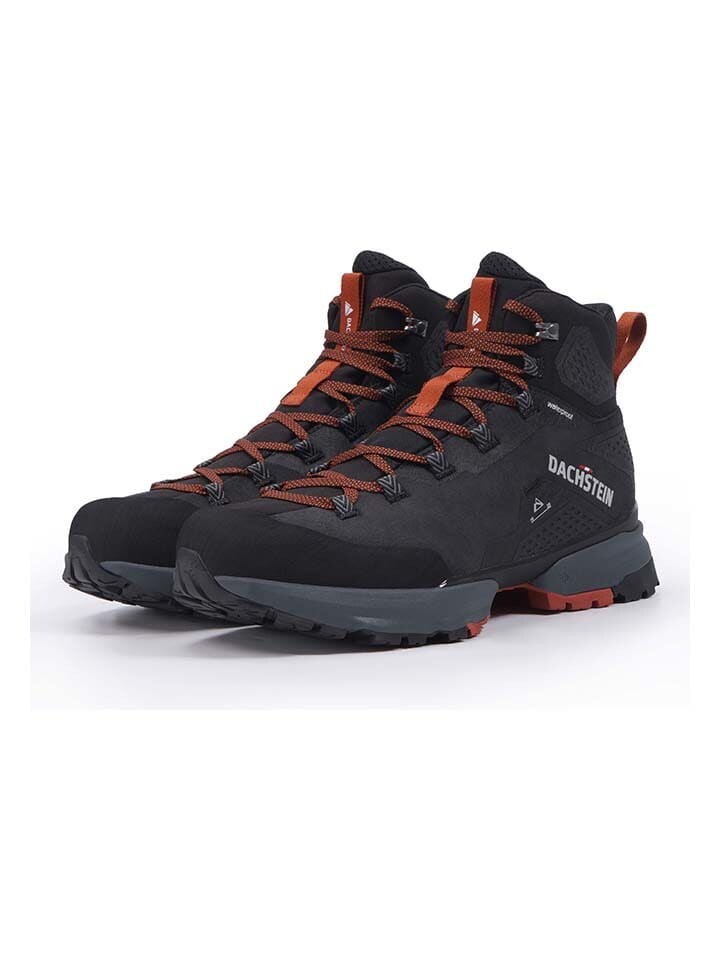 Походные ботинки DACHSTEIN Leder Wander SF Trek Guide, антрацит
Походные ботинки DACHSTEIN Leder Wander SF Trek Guide, антрацит