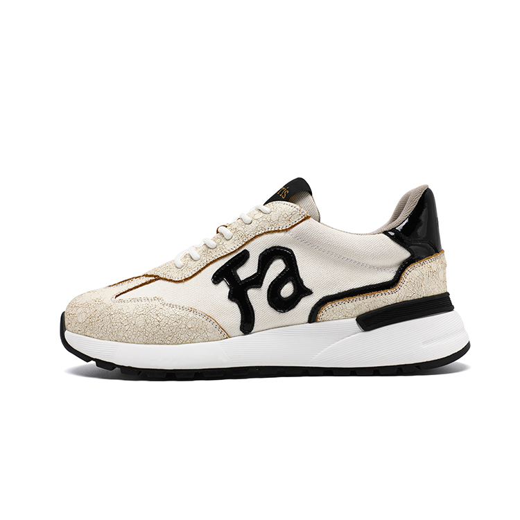 Дышащие низкие скейтбордские кроссовки мужские Ecru Farris
Дышащие низкие скейтбордские кроссовки мужские Ecru Farris