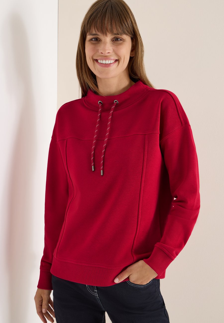 Толстовка Cecil FUNNELNECK , Rot/Red
Толстовка Cecil FUNNELNECK , Rot/Red