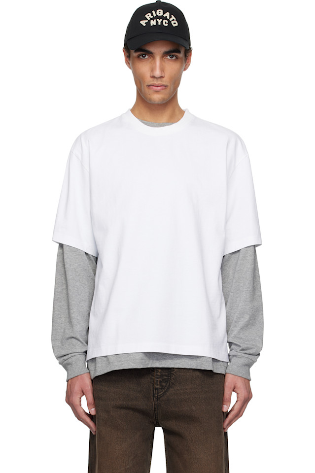 Футболка Ldn Axel Arigato, белый
Футболка Ldn Axel Arigato, белый