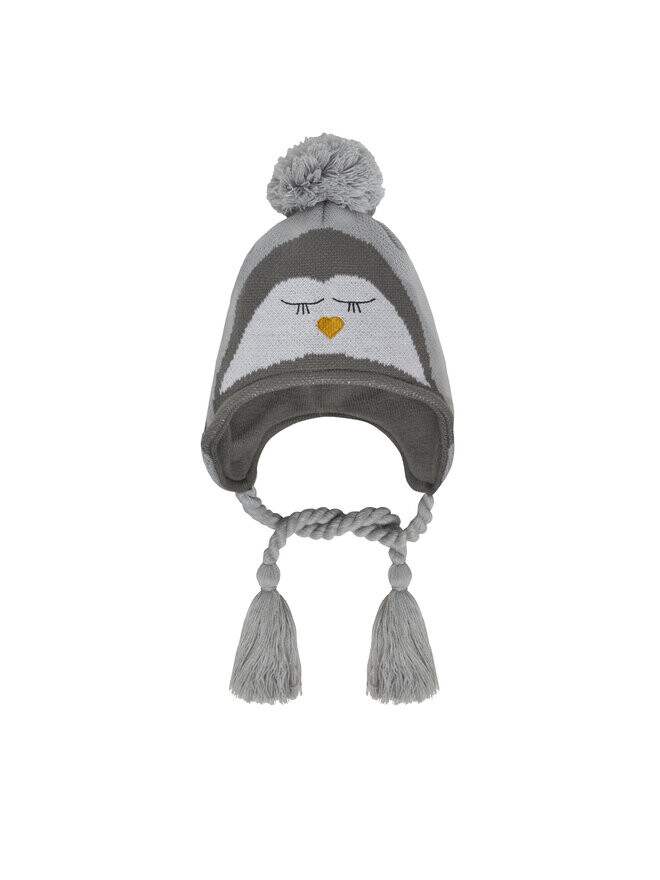 Зимняя шапка New Era Trapper 60580798, серый
Зимняя шапка New Era Trapper 60580798, серый