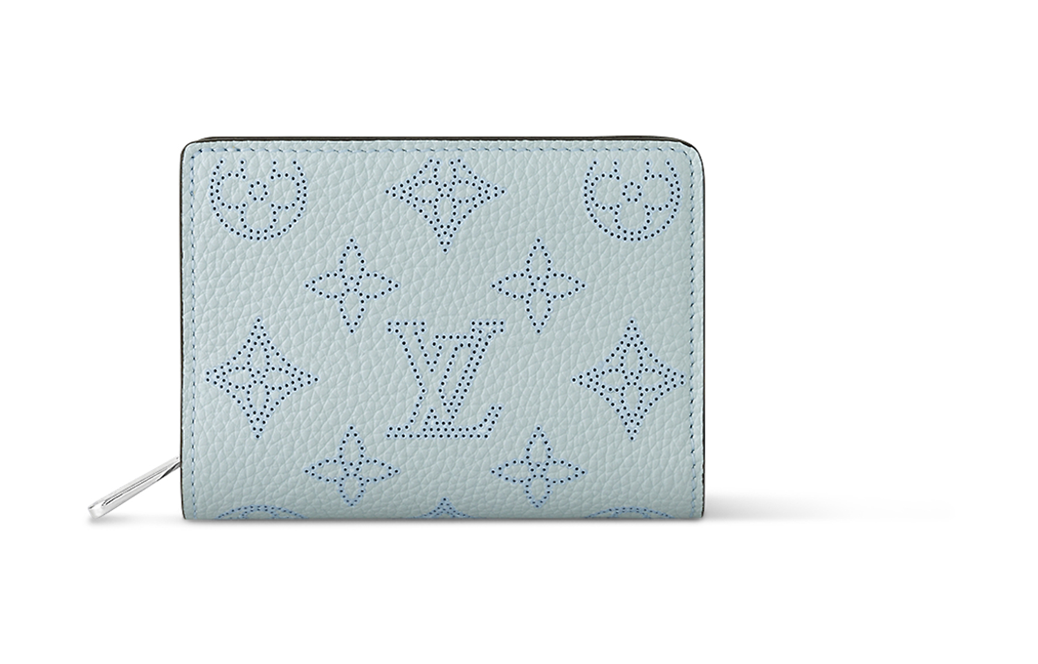 LOUIS VUITTON Кошелек из коровьей кожи женский светло-голубой
LOUIS VUITTON Кошелек из коровьей кожи женский светло-голубой