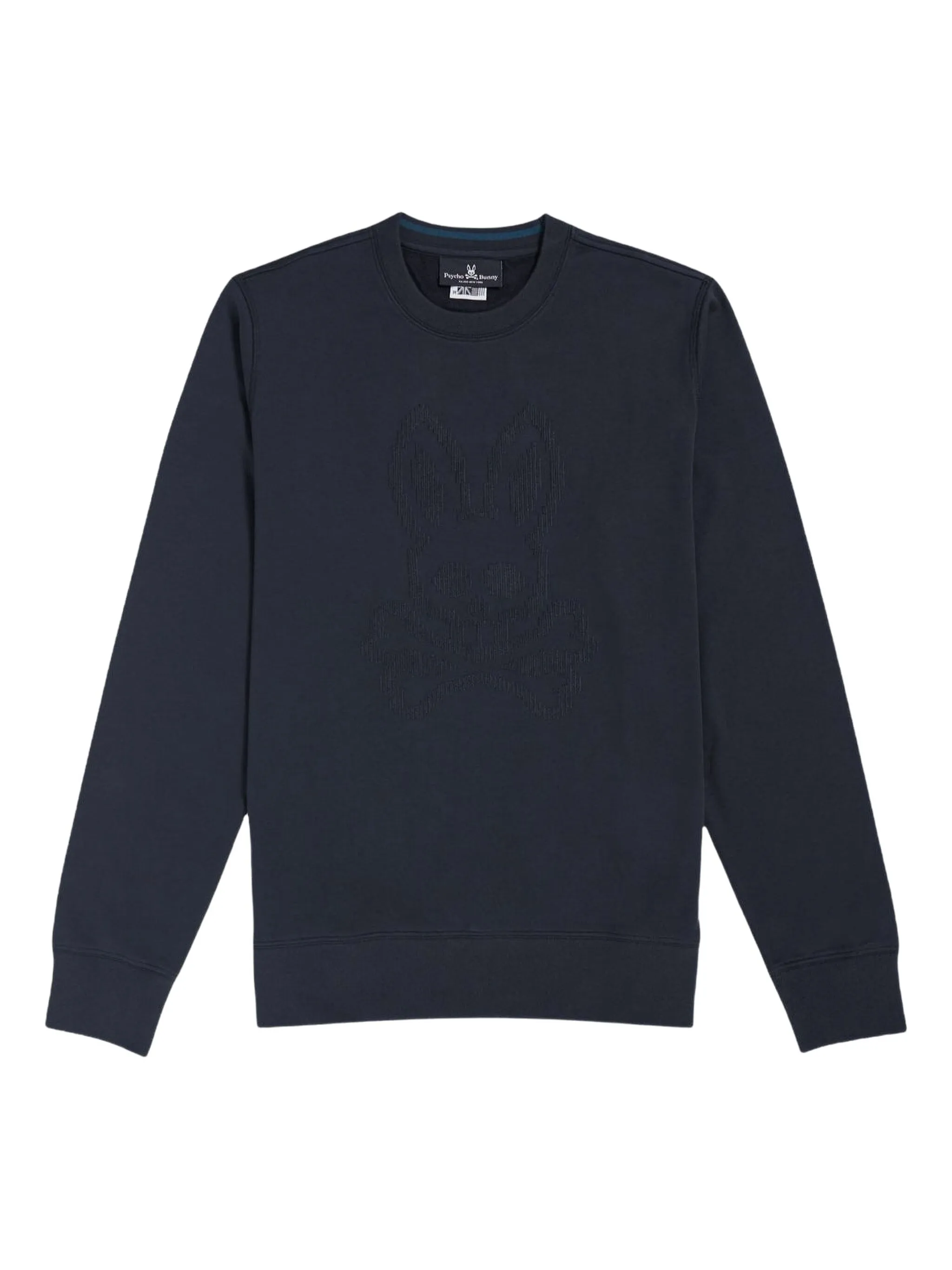 Толстовка Siddick Psycho Bunny, синий
Толстовка Siddick Psycho Bunny, синий