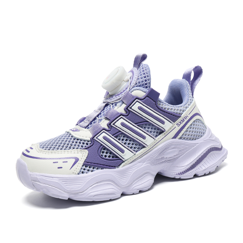 Дышащие, легкие, амортизирующие, низкие детские кроссовки для повседневной носки Binary, фиолетовый
Дышащие, легкие, амортизирующие, низкие детские кроссовки для повседневной носки Binary, фиолетовый