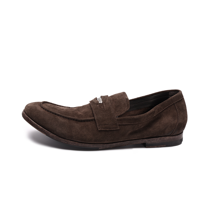 Viplander Мужские лоферы цвета хаки и кофе, цвет Coffee
Viplander Мужские лоферы цвета хаки и кофе, цвет Coffee