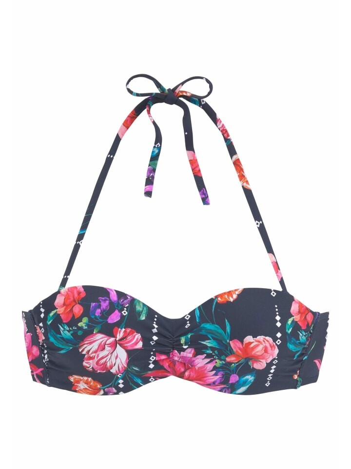 Верх бикини Sunseeker, цвет marine/bedruckt
Верх бикини Sunseeker, цвет marine/bedruckt