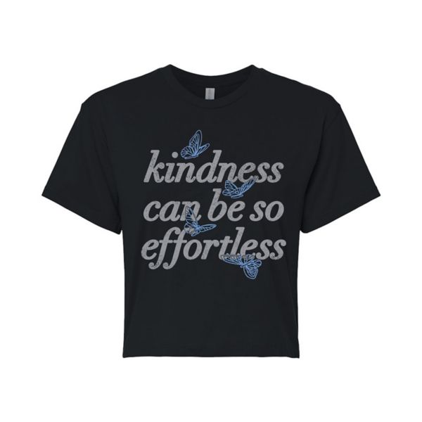 Детская футболка с коротким рукавом "Легкая доброта" Juniors Licensed Character, черный 
Детская футболка с коротким рукавом "Легкая доброта" Juniors Licensed Character, черный