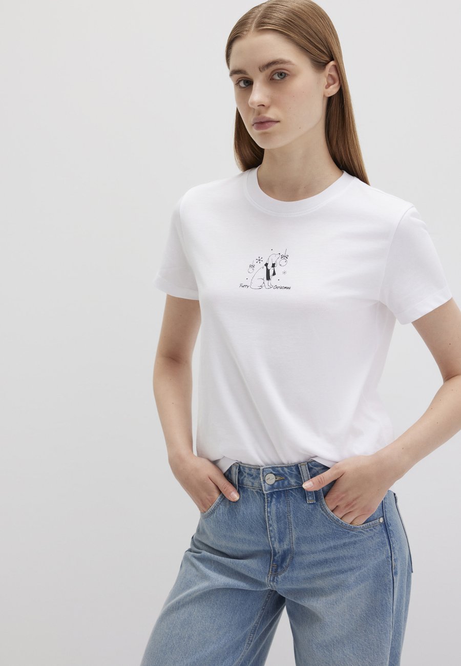 Футболка Mavi FASHION DOG, White, Белый, Футболка Mavi FASHION DOG, White
Футболка Mavi FASHION DOG, White, Белый, Футболка Mavi FASHION DOG, White