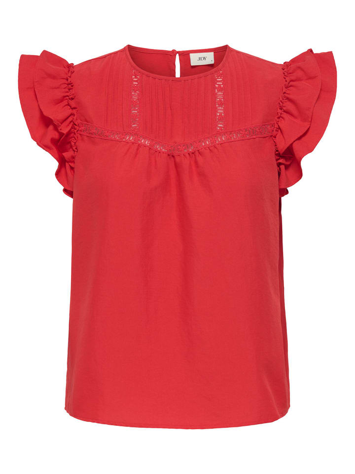 Футболка JDY, цвет top 'train' rot
Футболка JDY, цвет top 'train' rot