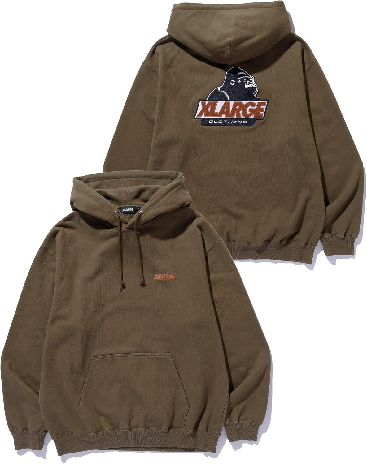 Толстовка с капюшоном размера XLARGE, классическая мужская толстовка с капюшоном, коричневый
Толстовка с капюшоном размера XLARGE, классическая мужская толстовка с капюшоном, коричневый