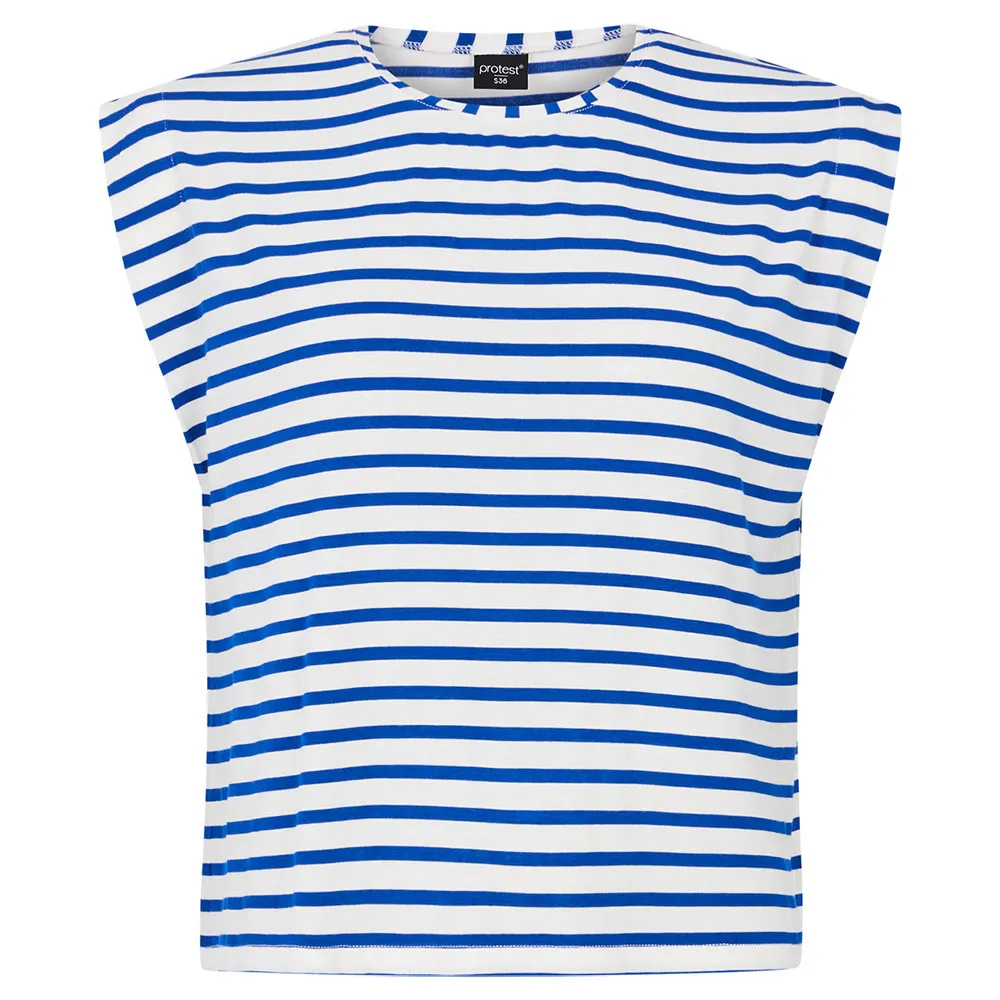 Футболка без рукавов Protest Hanso, синий
Футболка без рукавов Protest Hanso, синий