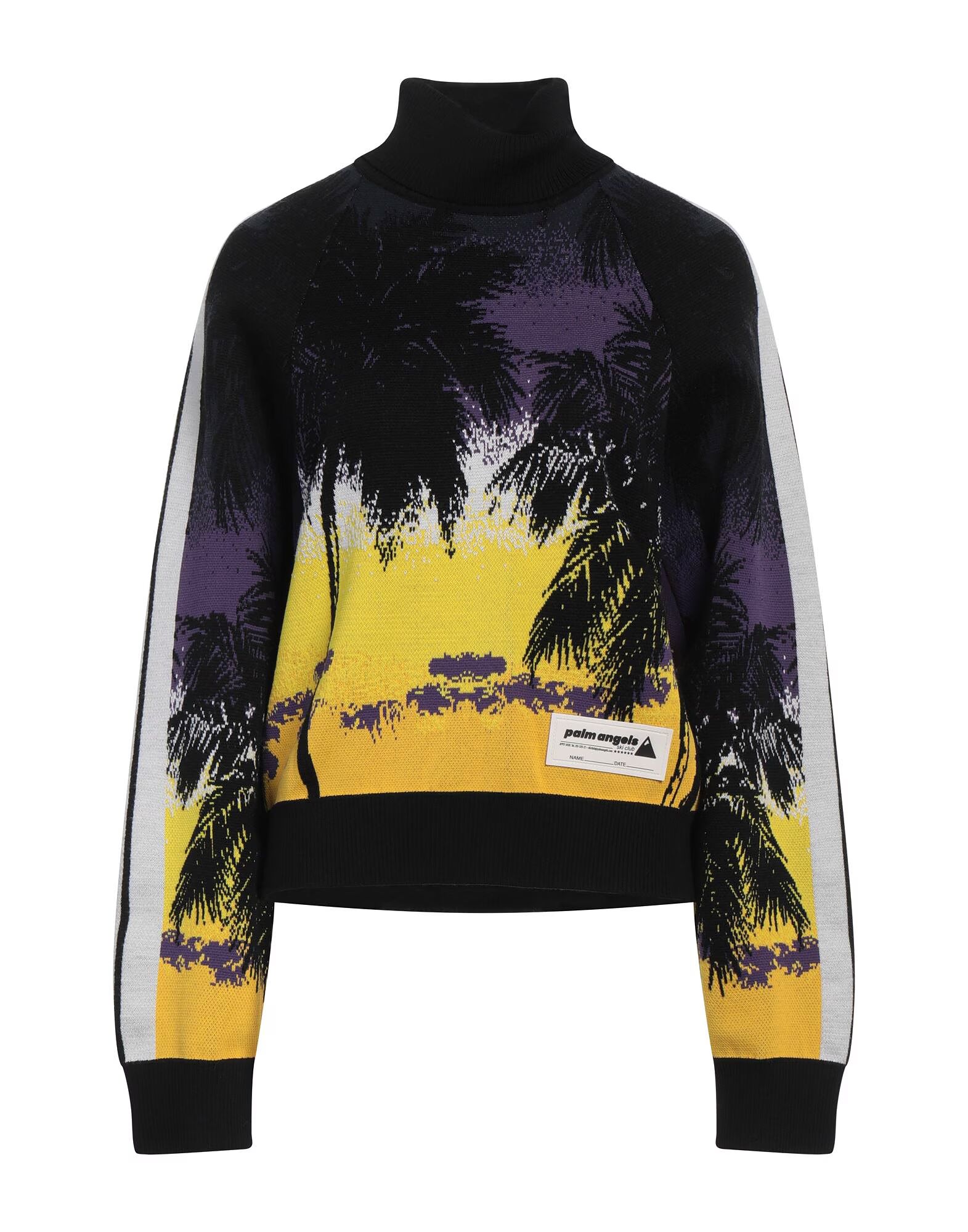 Водолазка Palm Angels, черный
Водолазка Palm Angels, черный