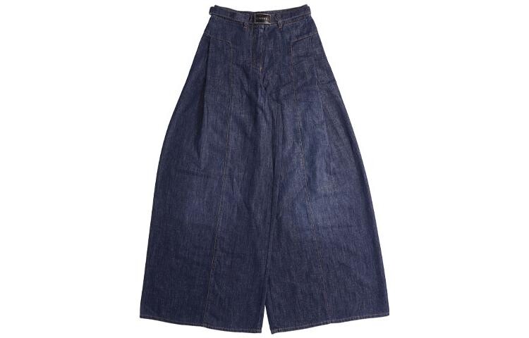 Джинсы женские Chanel широкие, синий
Джинсы женские Chanel широкие, синий