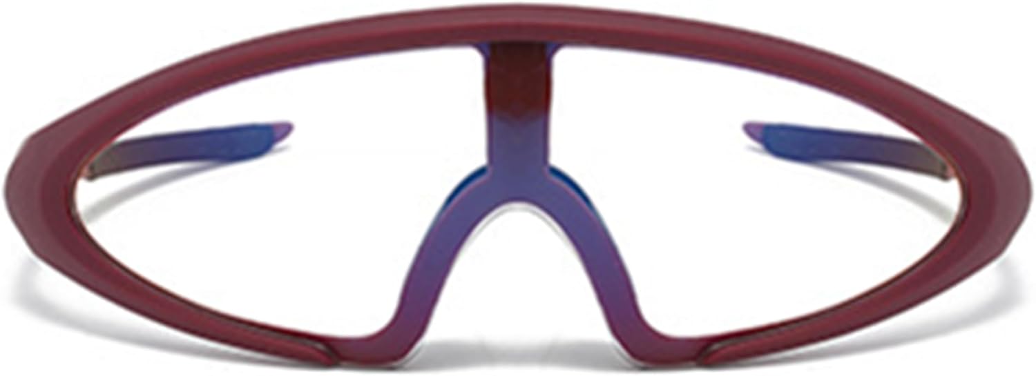 Фотохромные спортивные солнцезащитные очки bullabulling для мужчин и женщин, защита от УФ-излучения, безопасность, для езды на велосипеде, вождения, рыбалки и активного отдыха, Black Red
Фотохромные спортивные солнцезащитные очки bullabulling для мужчин и женщин, защита от УФ-излучения, безопасность, для езды на велосипеде, вождения, рыбалки и активного отдыха, Black Red