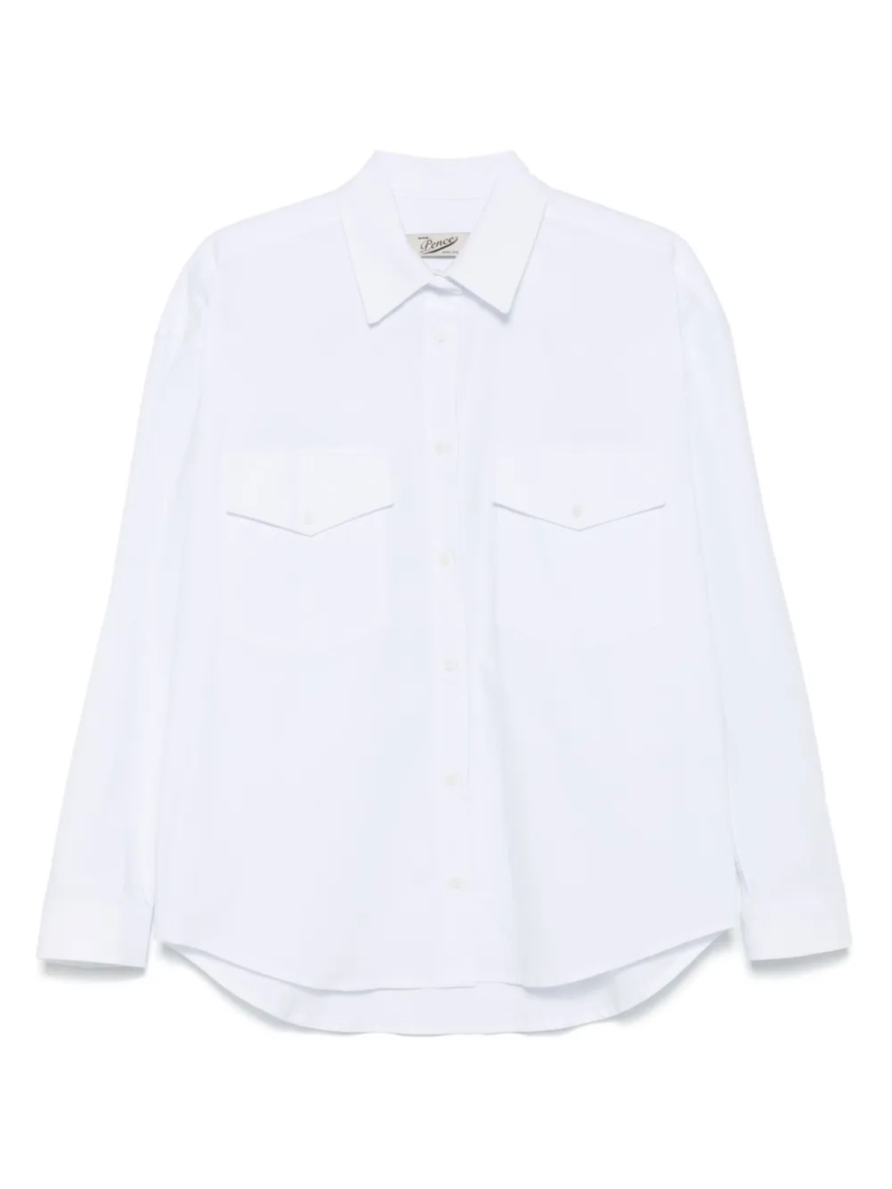 Лунная рубашка Pence, белый
Лунная рубашка Pence, белый