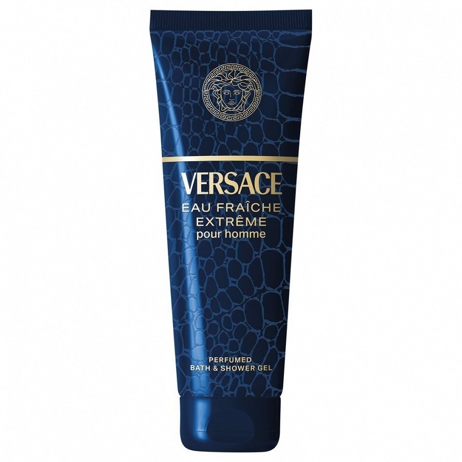 Гель для душа man eau fraîche extreme Versace, объем 250 мл
Гель для душа man eau fraîche extreme Versace, объем 250 мл
