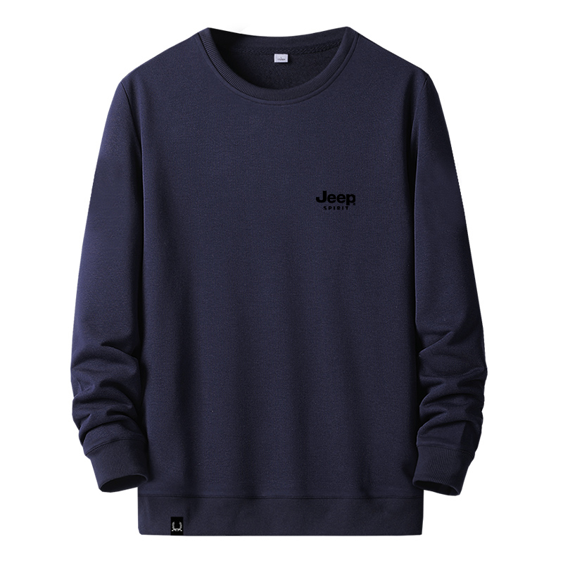 Свитшот мужской JEEP SPIRIT, синий
Свитшот мужской JEEP SPIRIT, синий