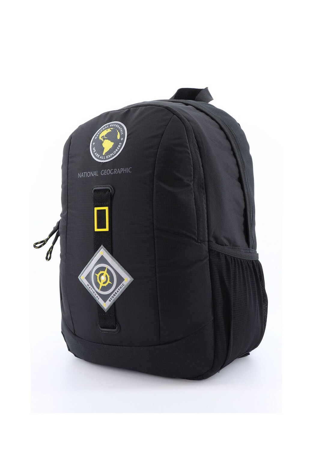 Новый рюкзак Explorer с множеством отделений NATIONAL GEOGRAPHIC, черный
Новый рюкзак Explorer с множеством отделений NATIONAL GEOGRAPHIC, черный