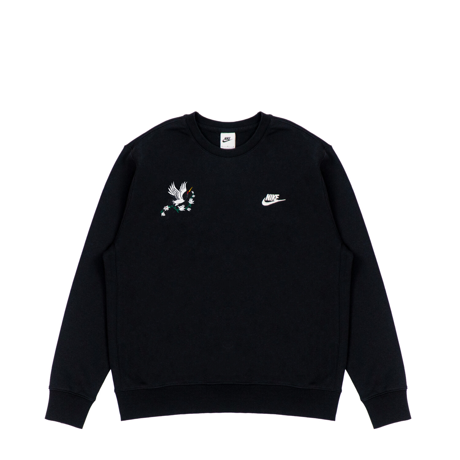 Толстовка унисекс Nike, цвет Black
Толстовка унисекс Nike, цвет Black