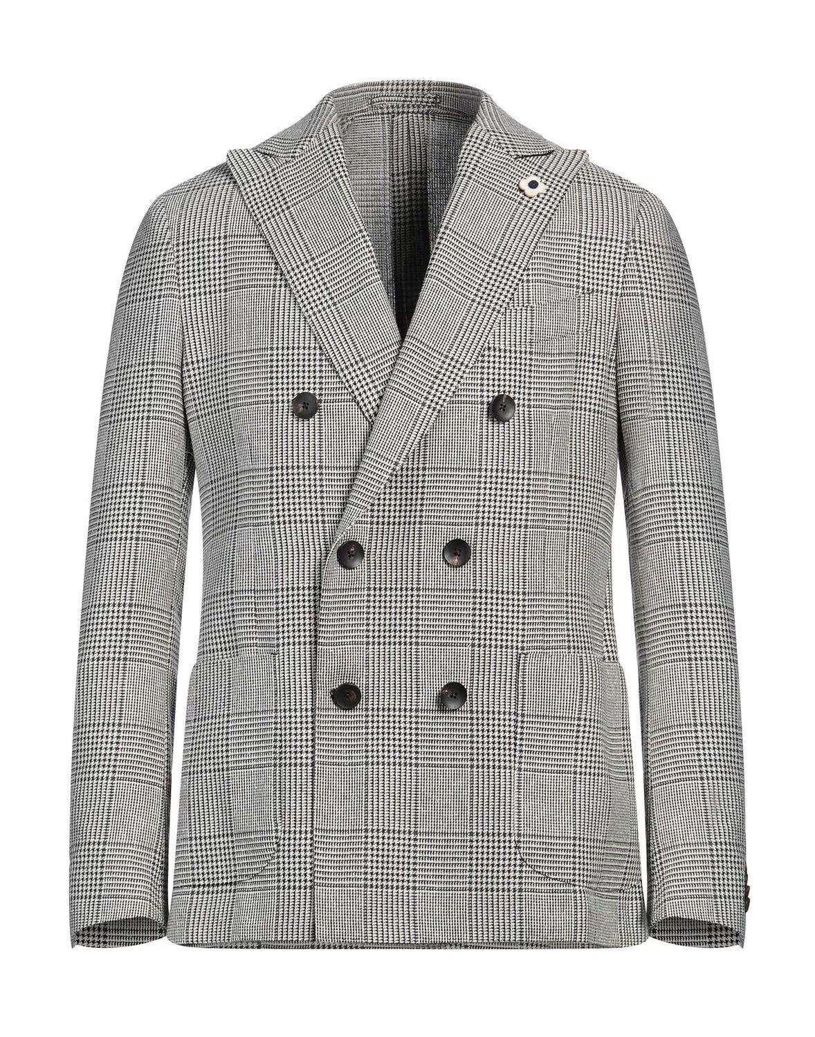 Блейзер Lardini, черный
Блейзер Lardini, черный