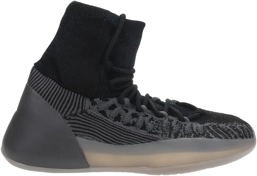 Мужские кроссовки adidas Yeezy Bsktbl Knit на шнуровке, черный
Мужские кроссовки adidas Yeezy Bsktbl Knit на шнуровке, черный