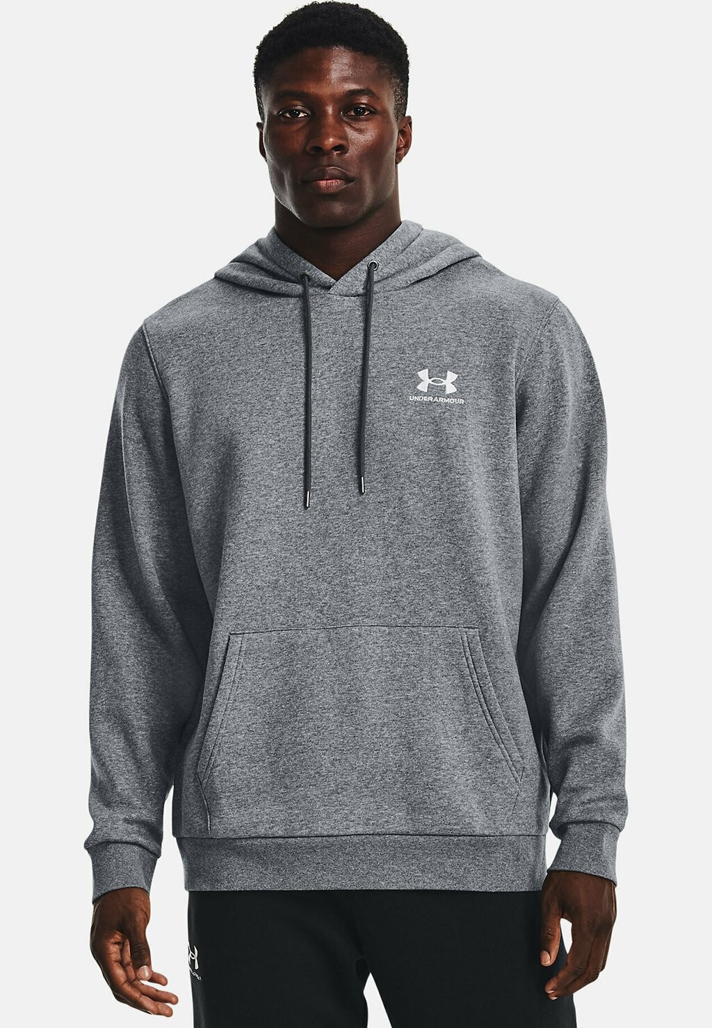 Толстовка ESSENTIAL Under Armour, смольно-серый средний вереск
Толстовка ESSENTIAL Under Armour, смольно-серый средний вереск