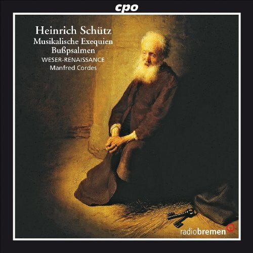 CD диск Schutz / Weser Renaissance Bremen / Cordes: Musikalische Exequien
CD диск Schutz / Weser Renaissance Bremen / Cordes: Musikalische Exequien