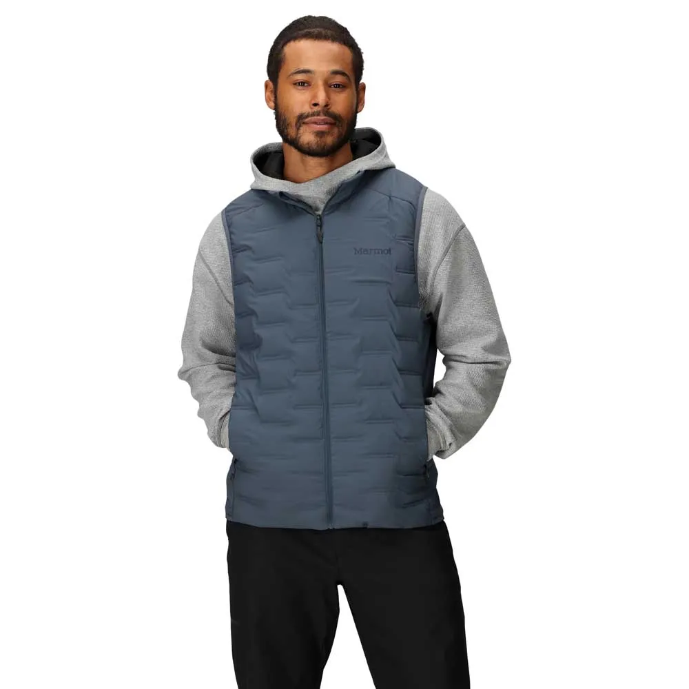 Жилет Marmot WarmCube Active Aerothermal, серый
Жилет Marmot WarmCube Active Aerothermal, серый