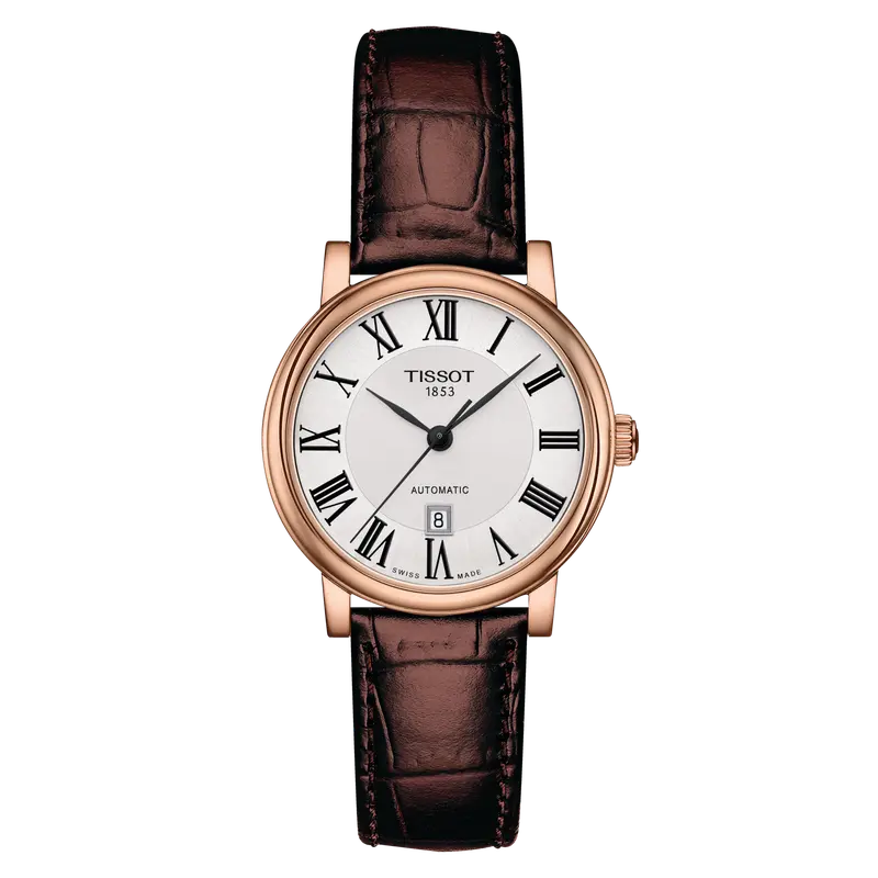 Женские автоматические часы Tissot T-Classic 30 мм, коричневый, Серебристый, Женские автоматические часы Tissot T-Classic 30 мм, коричневый
Женские автоматические часы Tissot T-Classic 30 мм, коричневый, Серебристый, Женские автоматические часы Tissot T-Classic 30 мм, коричневый