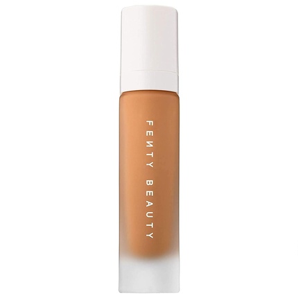 От Рианны Pro Filt'r Soft Matte Longwear Foundation #420 Deep Skin с нейтральным подтоном 1 шт Fenty Beauty 
От Рианны Pro Filt'r Soft Matte Longwear Foundation #420 Deep Skin с нейтральным подтоном 1 шт Fenty Beauty