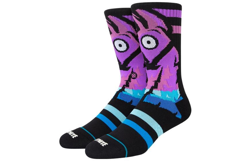 Носки унисекс до середины икры Stance, Черный
Носки унисекс до середины икры Stance, Черный