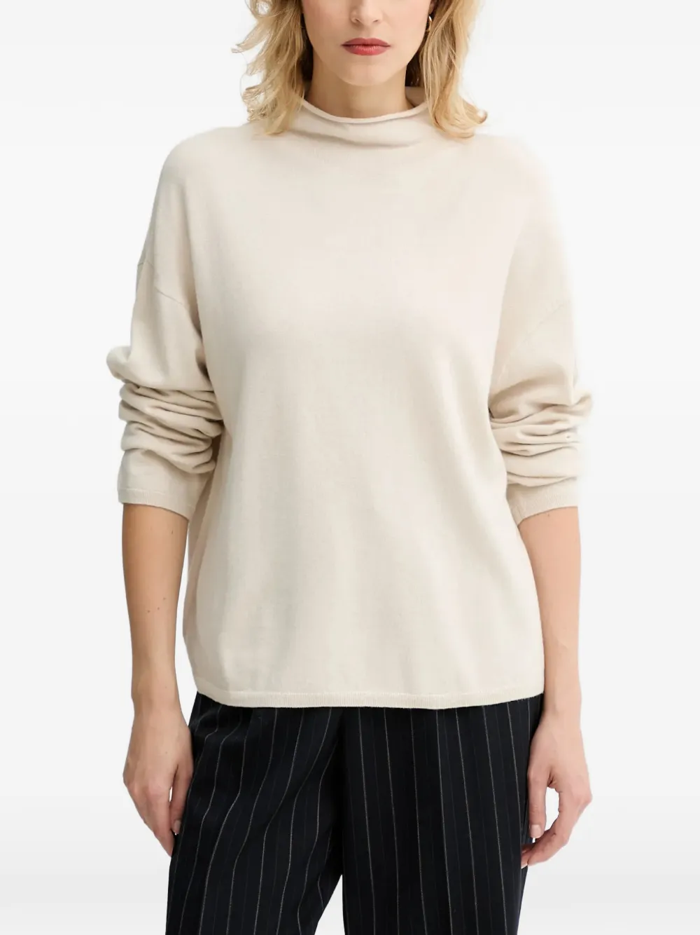 Джемпер с длинными рукавами Marc O'Polo, бежевый
Джемпер с длинными рукавами Marc O'Polo, бежевый