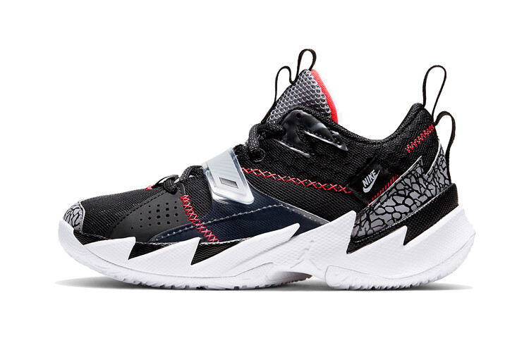 Детские баскетбольные кроссовки JordanWhy Not Zer0.3 BP
Детские баскетбольные кроссовки JordanWhy Not Zer0.3 BP