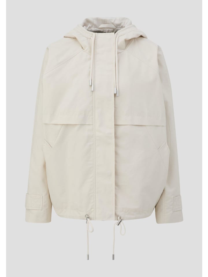 Куртка для активного отдыха в цвете 0330_off white s.Oliver
Куртка для активного отдыха в цвете 0330_off white s.Oliver