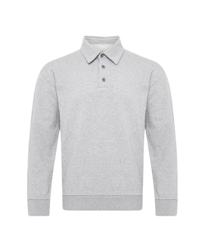 Регбийная рубашка-поло в современном исполнении. Jw Anderson, серый
Регбийная рубашка-поло в современном исполнении. Jw Anderson, серый