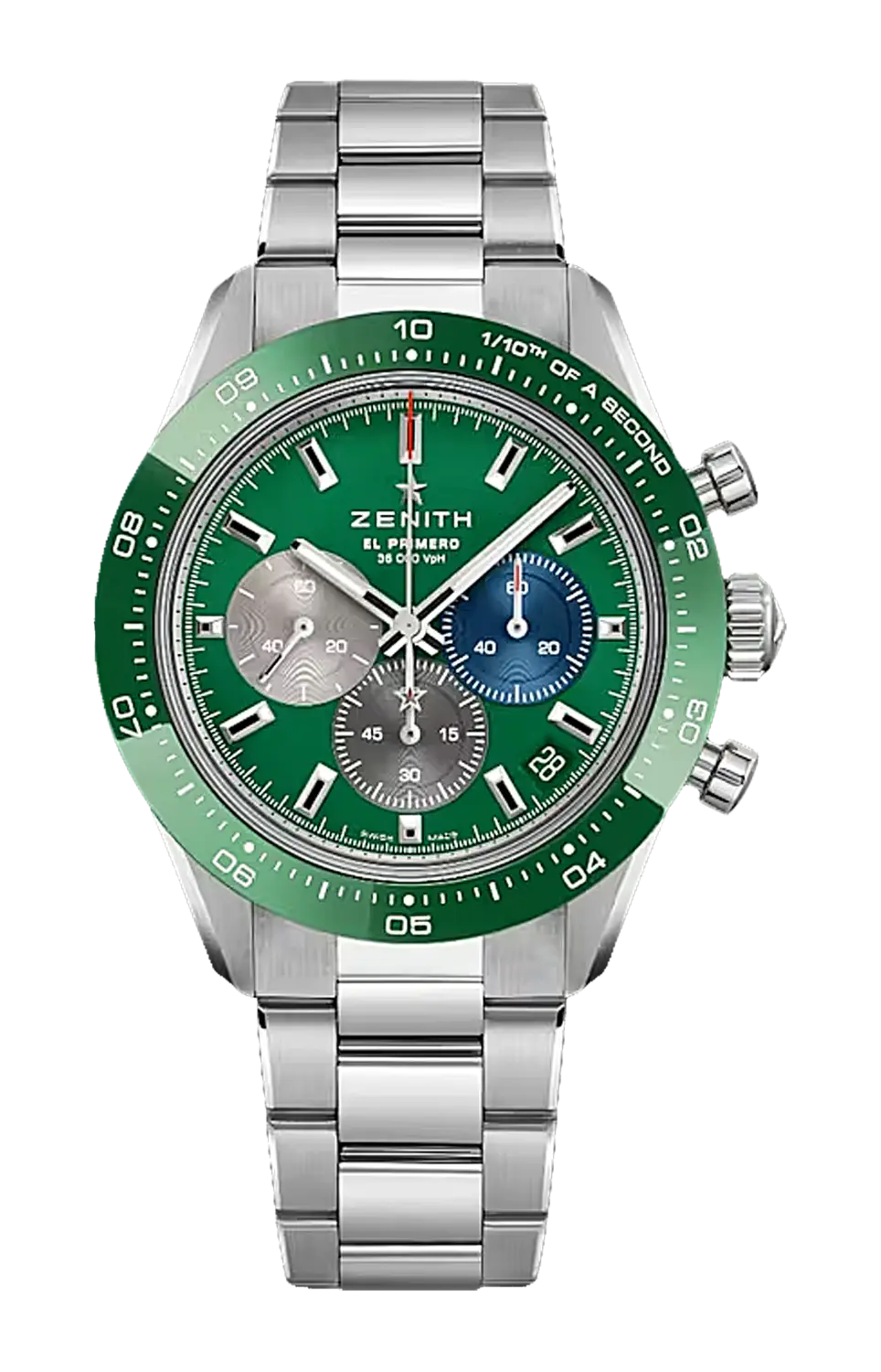 Часы Zenith Chronomaster sport 41 мм
Часы Zenith Chronomaster sport 41 мм