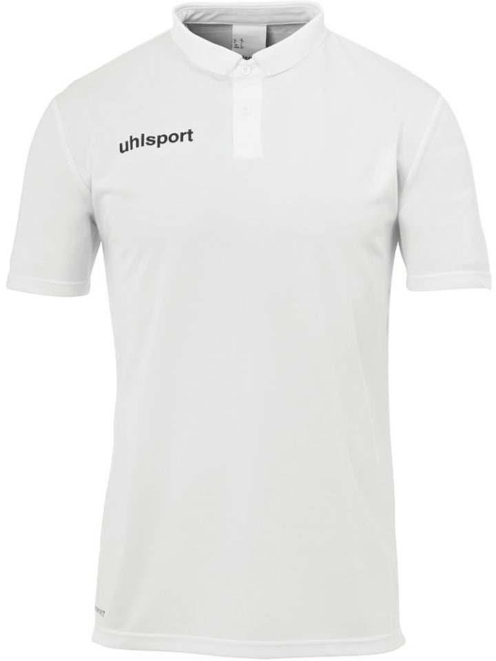 Футболка поло Essential Poly Polo Shirt uhlsport , белый
Футболка поло Essential Poly Polo Shirt uhlsport , белый