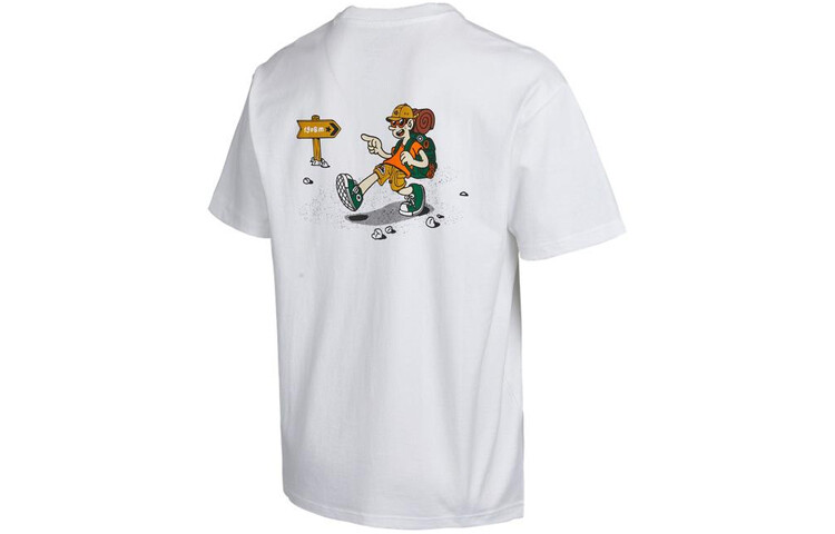 Футболка Bugs Bunny мужская белая Converse, белый
Футболка Bugs Bunny мужская белая Converse, белый