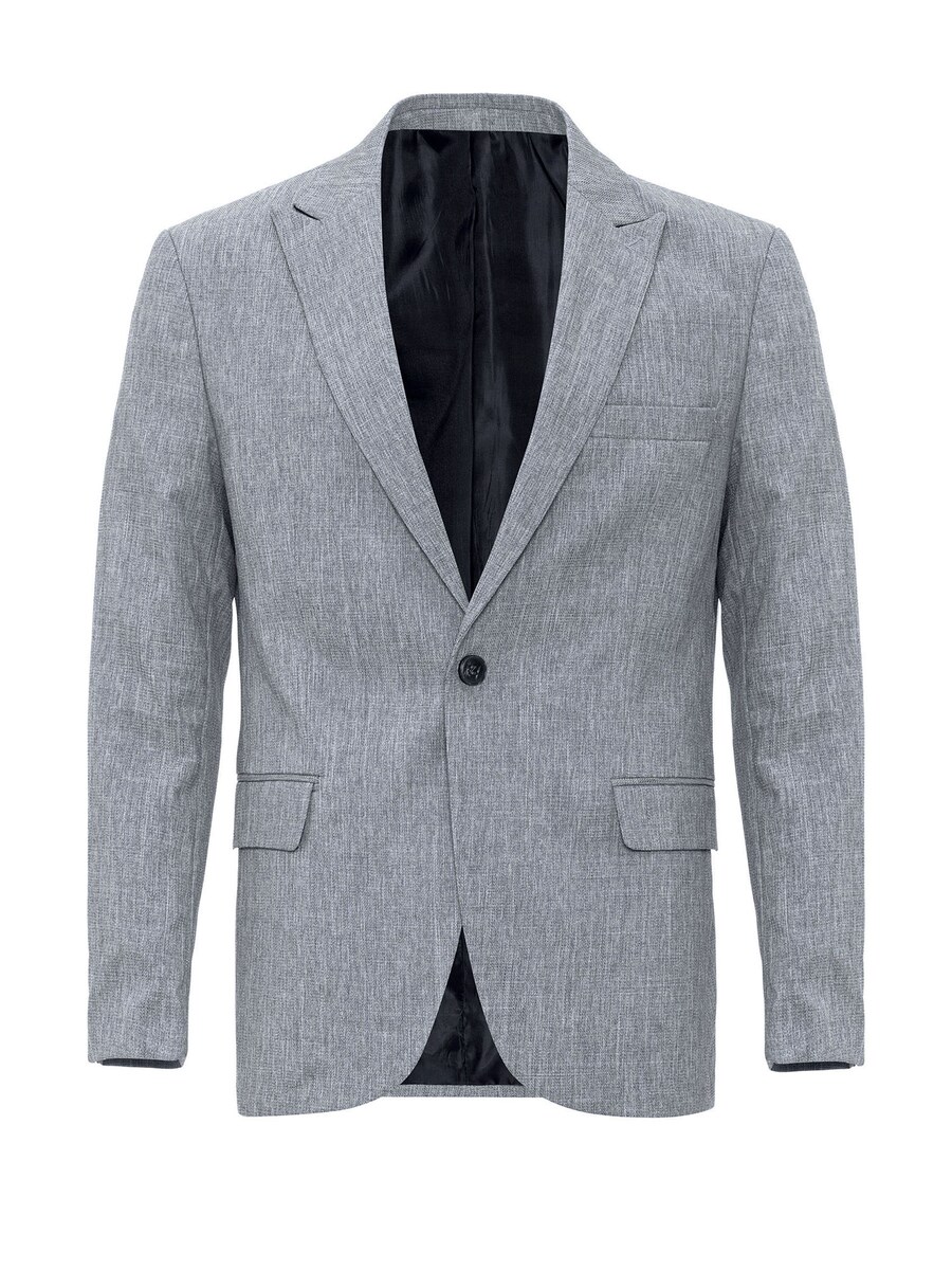 Пиджак стандартного кроя Daniel Hills, темно-серый
Пиджак стандартного кроя Daniel Hills, темно-серый