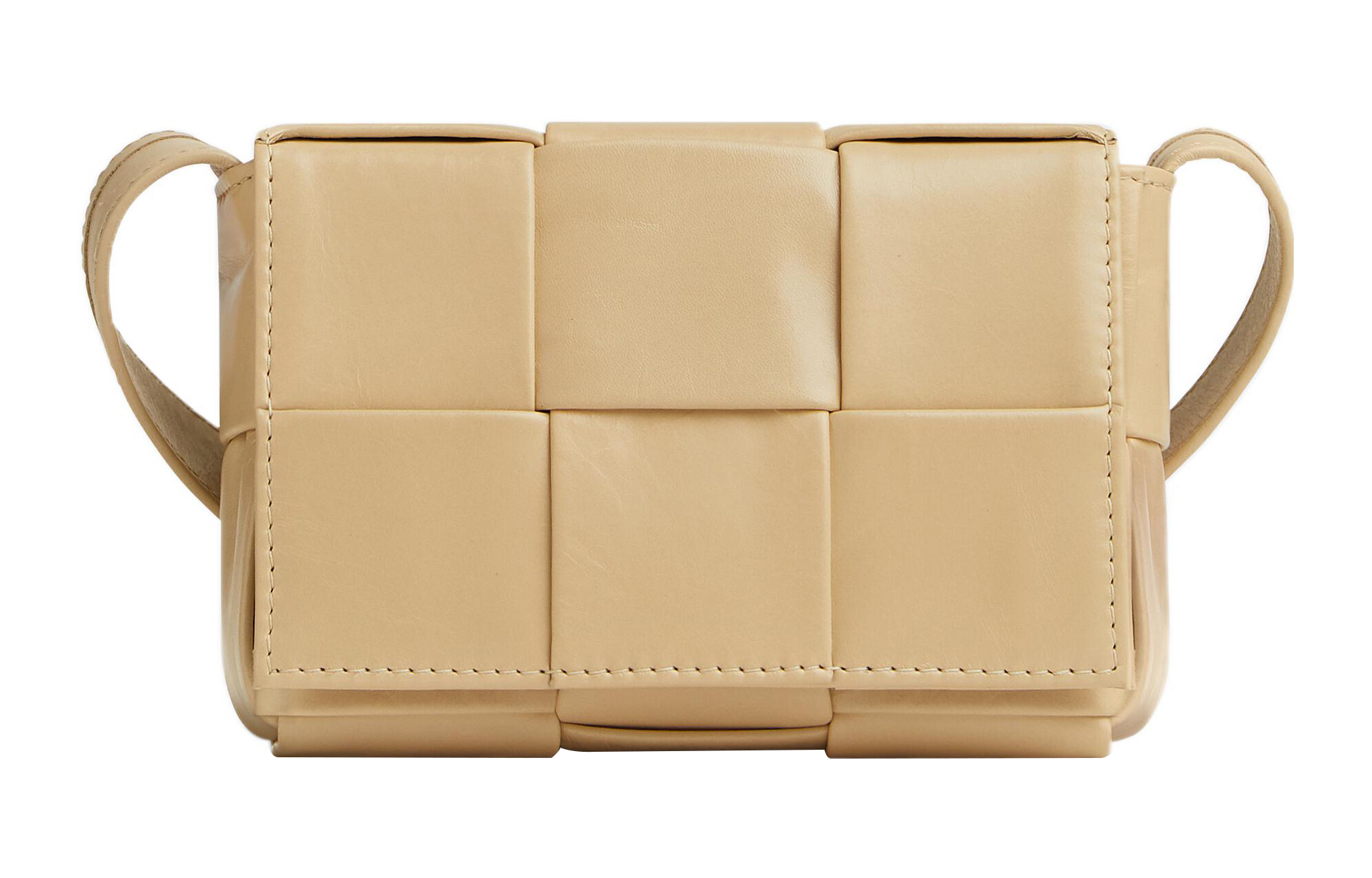 Сумка кроссбоди мини Candy Cassette Intreccio Porridge Bottega Veneta
Сумка кроссбоди мини Candy Cassette Intreccio Porridge Bottega Veneta