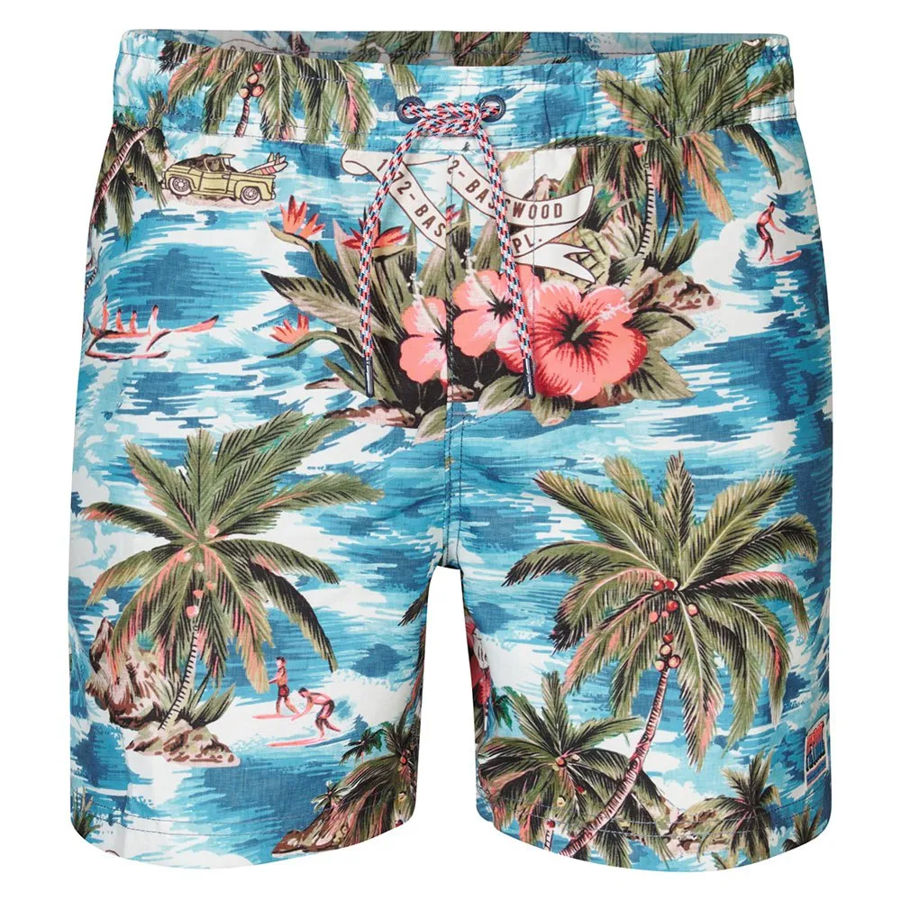 Шорты для плавания Petrol Industries SWS954, разноцветный
Шорты для плавания Petrol Industries SWS954, разноцветный