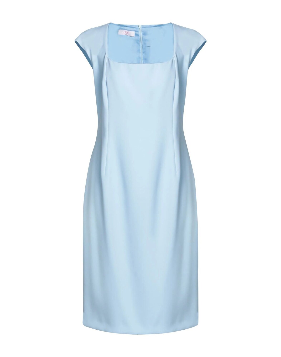 Платье Clips, небесно-голубой
Платье Clips, небесно-голубой