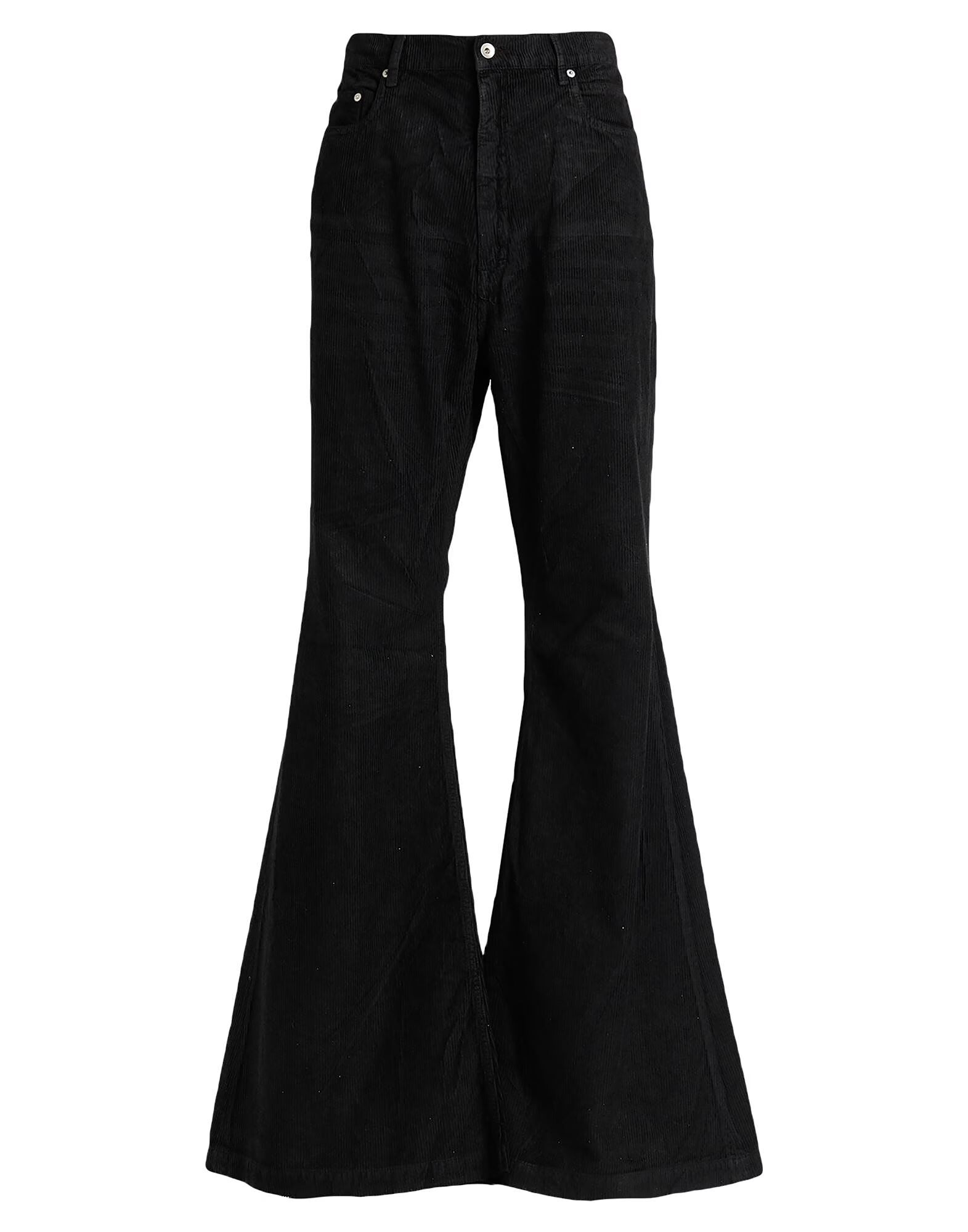 Брюки Rick Owens, черный
Брюки Rick Owens, черный