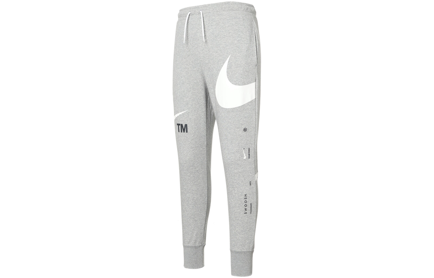 Трикотажные спортивные штаны мужские светло-серые Nike, серый
Трикотажные спортивные штаны мужские светло-серые Nike, серый