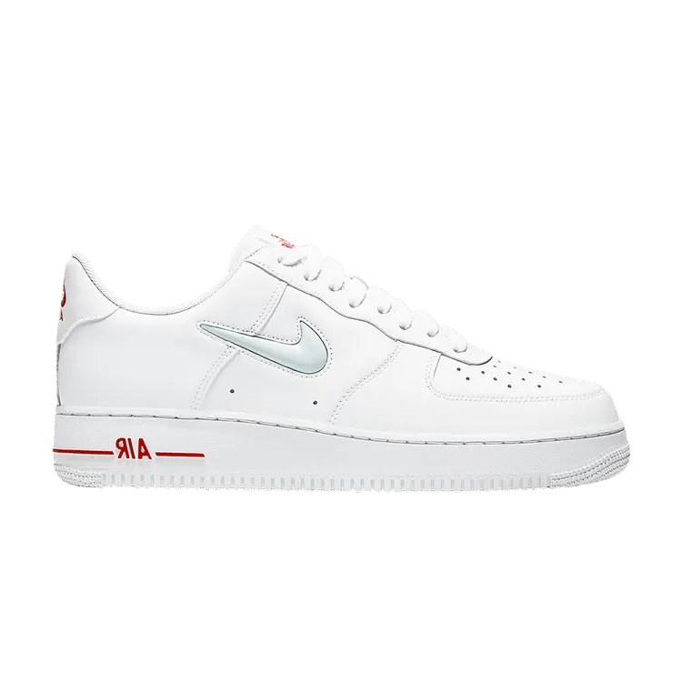 Кроссовки Nike Air Force 1 Low Jewel 'White', белый
Кроссовки Nike Air Force 1 Low Jewel 'White', белый
