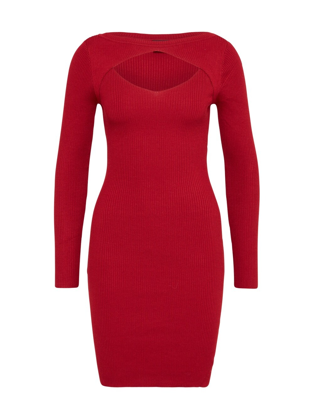 Вязанное платье Urban Classics, бургундия
Вязанное платье Urban Classics, бургундия