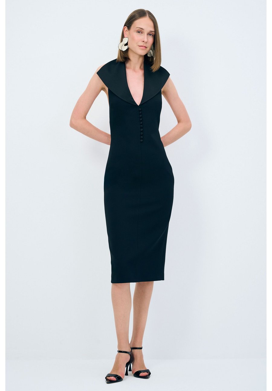 Платье adL Cocktail dress / Party dress, Black
Платье adL Cocktail dress / Party dress, Black