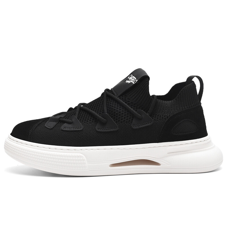 Кроссовки CARTELO/Catilla crocodile Lifestyle Shoes Men Low-top, черный/белый
Кроссовки CARTELO/Catilla crocodile Lifestyle Shoes Men Low-top, черный/белый