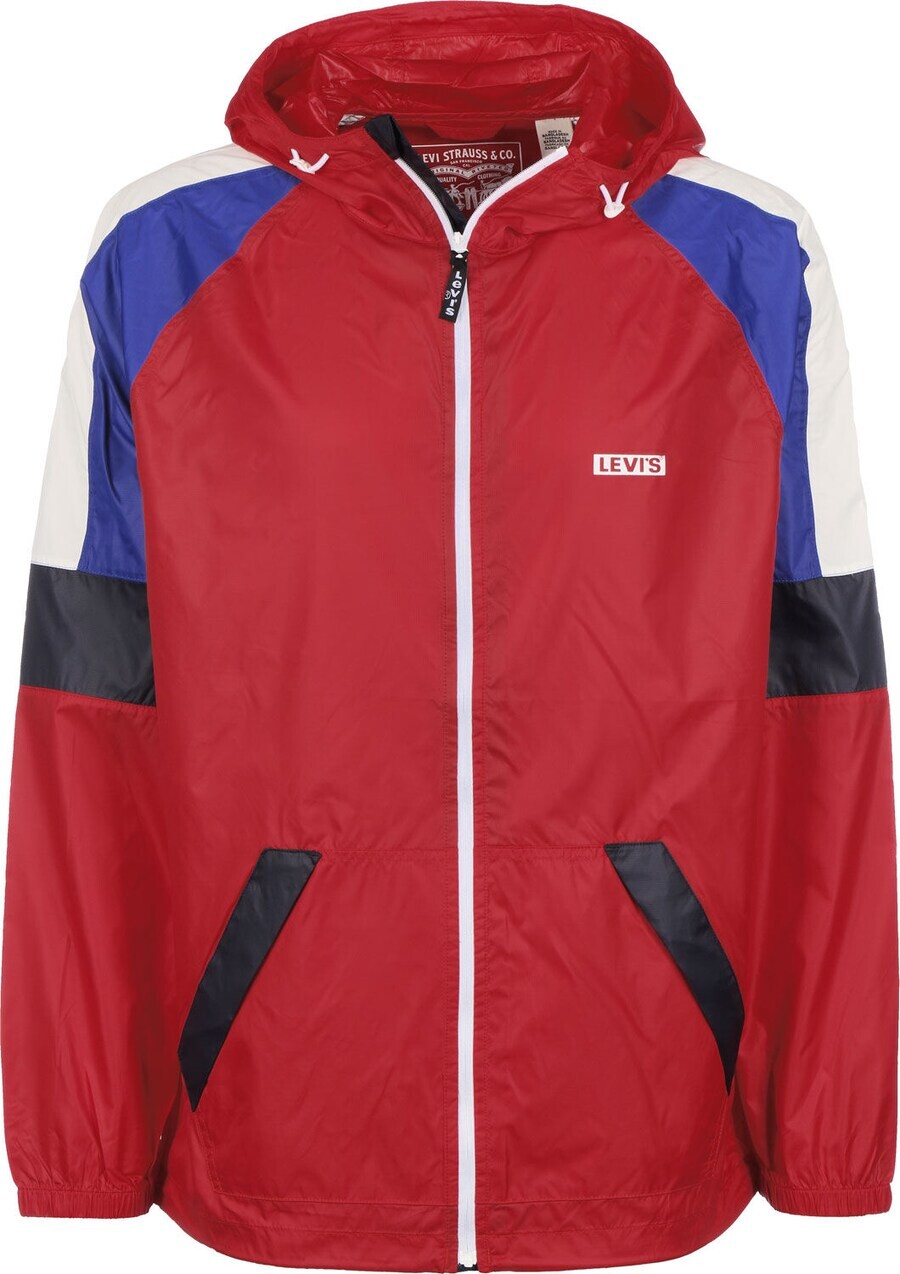 Всесезонная куртка LEVI'S Between-Season Jacket, красный
Всесезонная куртка LEVI'S Between-Season Jacket, красный